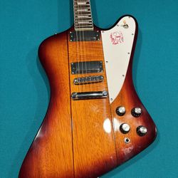 Gibson Firebird Copy  For Sale Or Trade