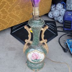 Antique Lamp!