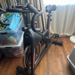 Exercise Bike 