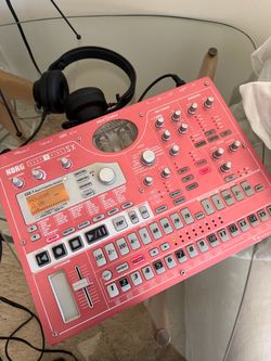 Korg electribe sx