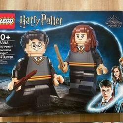 76393 LEGO Harry Potter & Hermione Granger