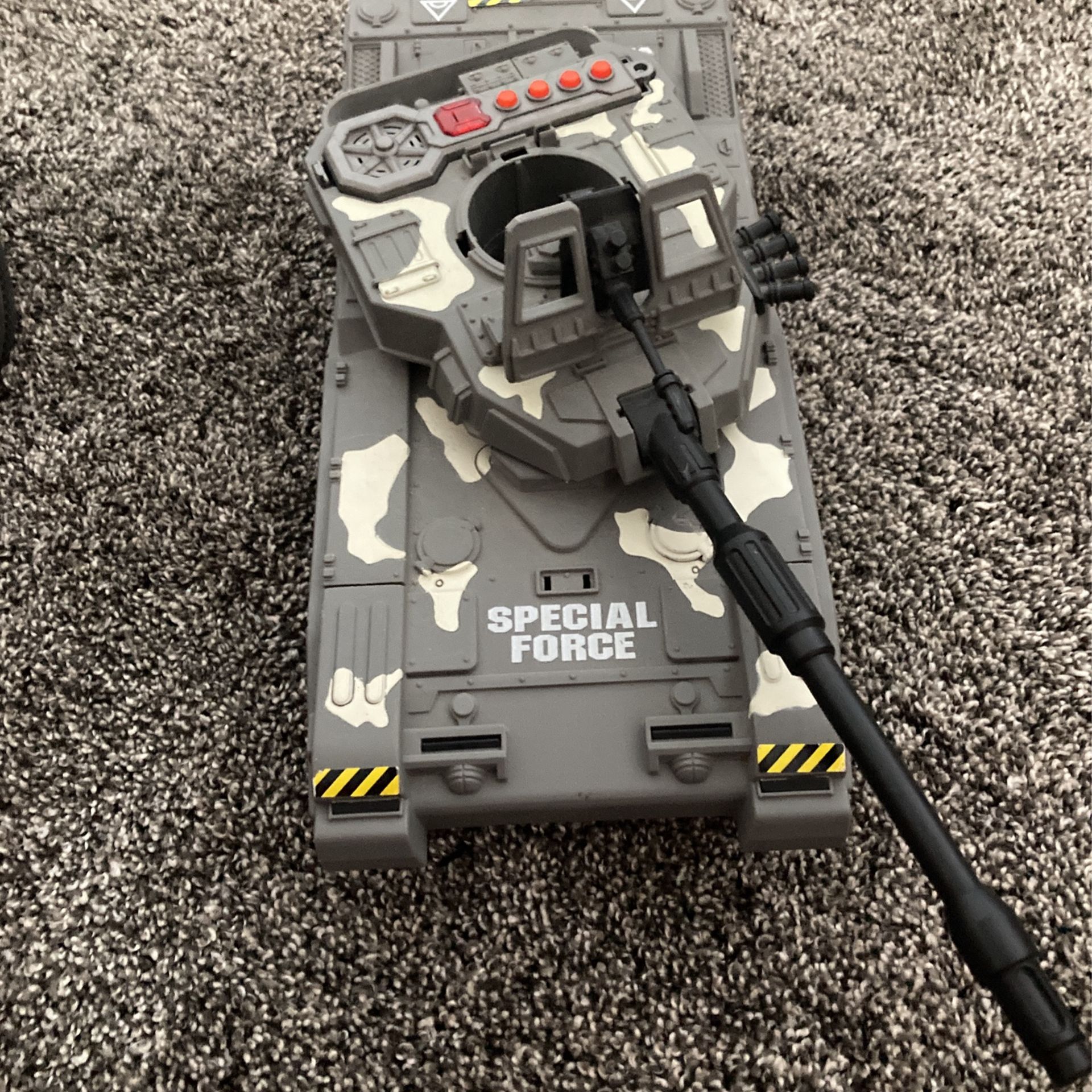 Toy Tank