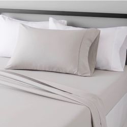 Twin Bed Sheet, 3 Piece