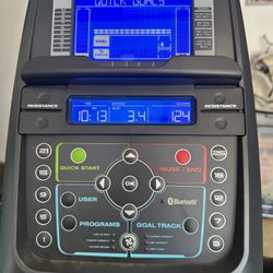 schwinn 270 Journey 2.5 Recumbent Bike