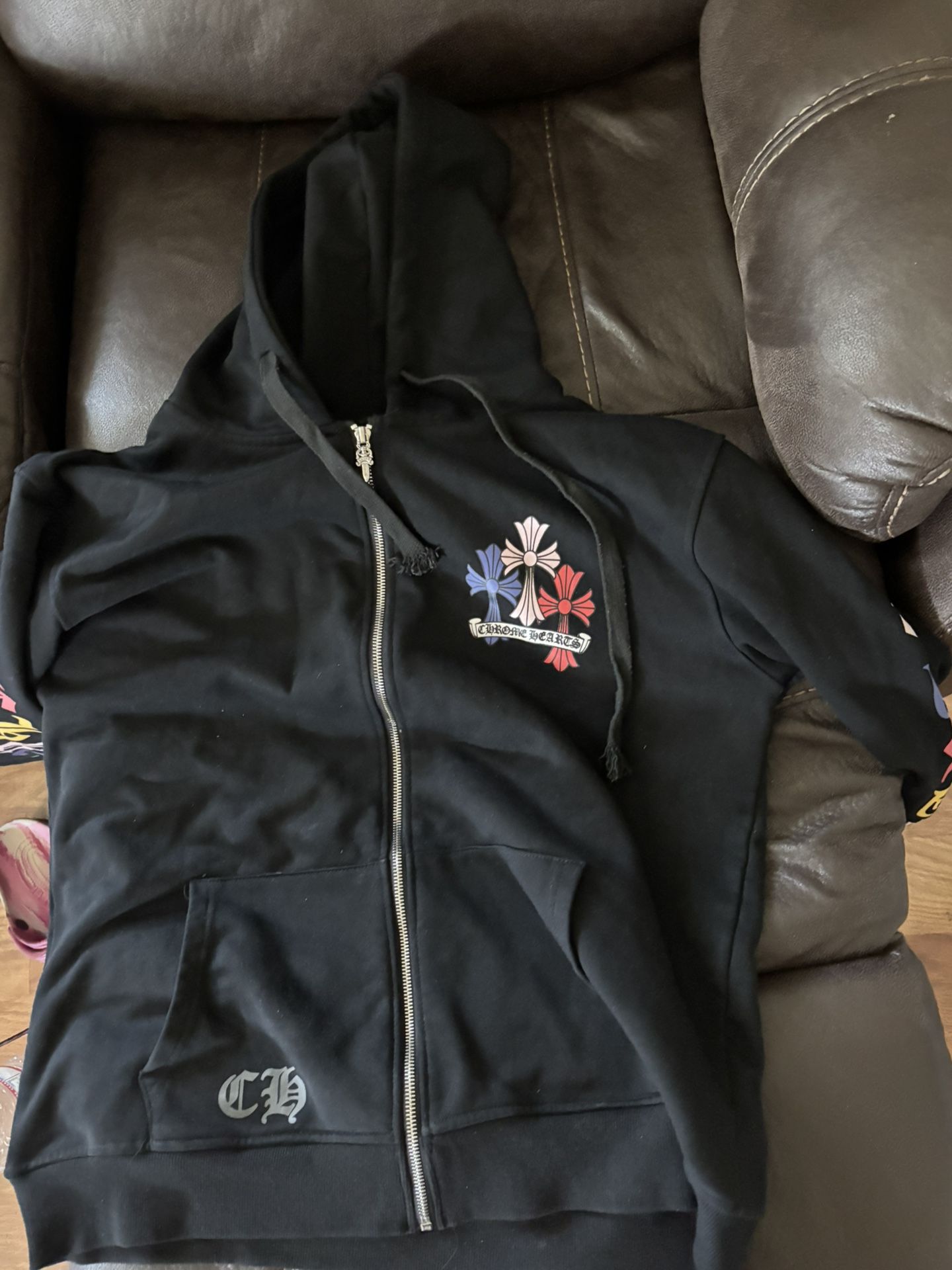 Chrome Hearts Hoodie