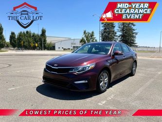 2019 Kia Optima