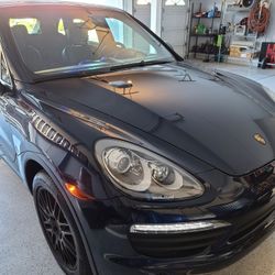 2012 Porsche Cayenne S