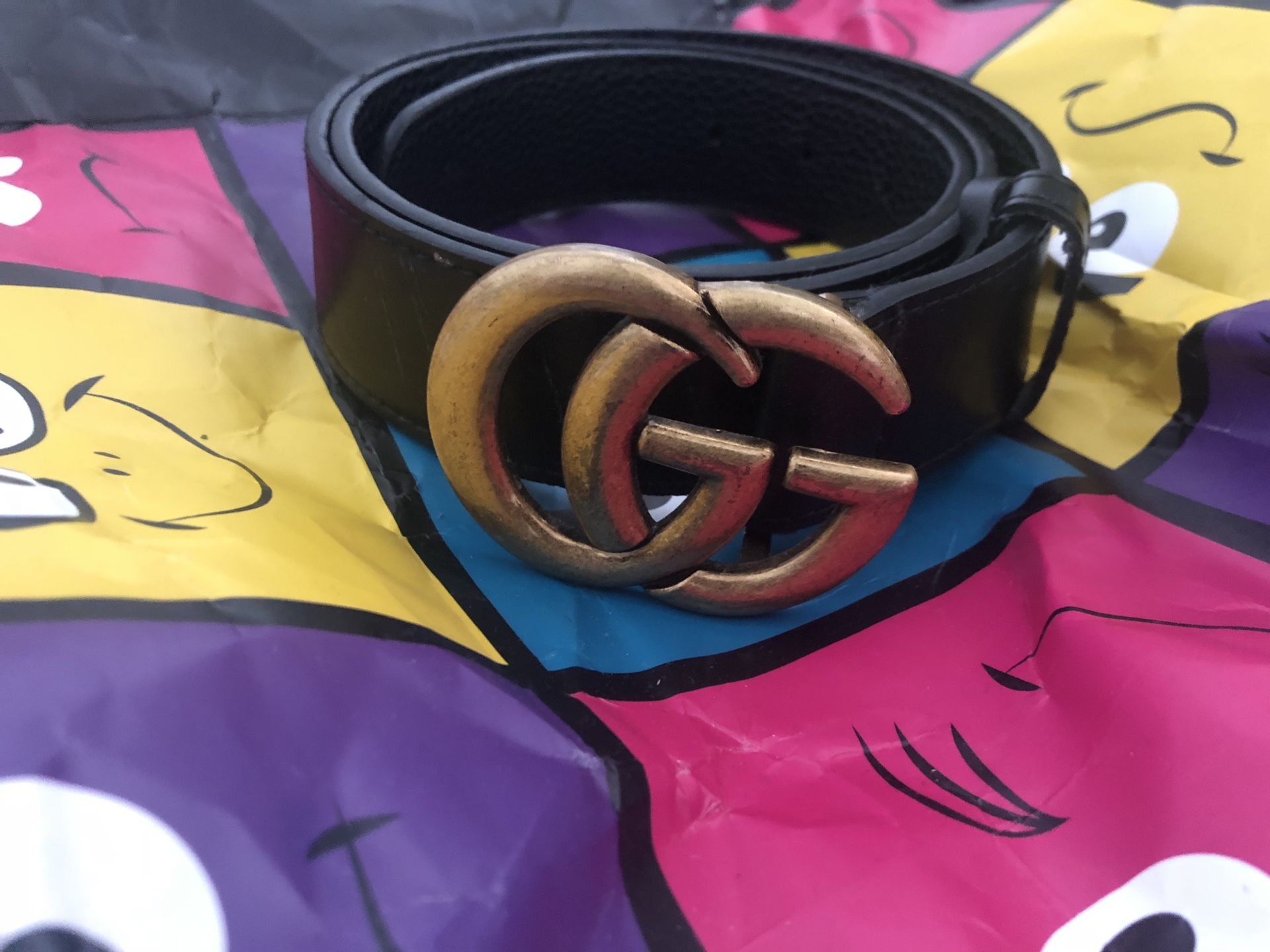 Gucci Belt