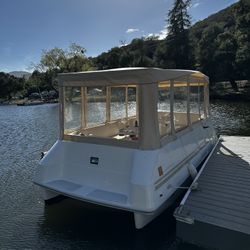 1998 ElectraCraft Pontoon