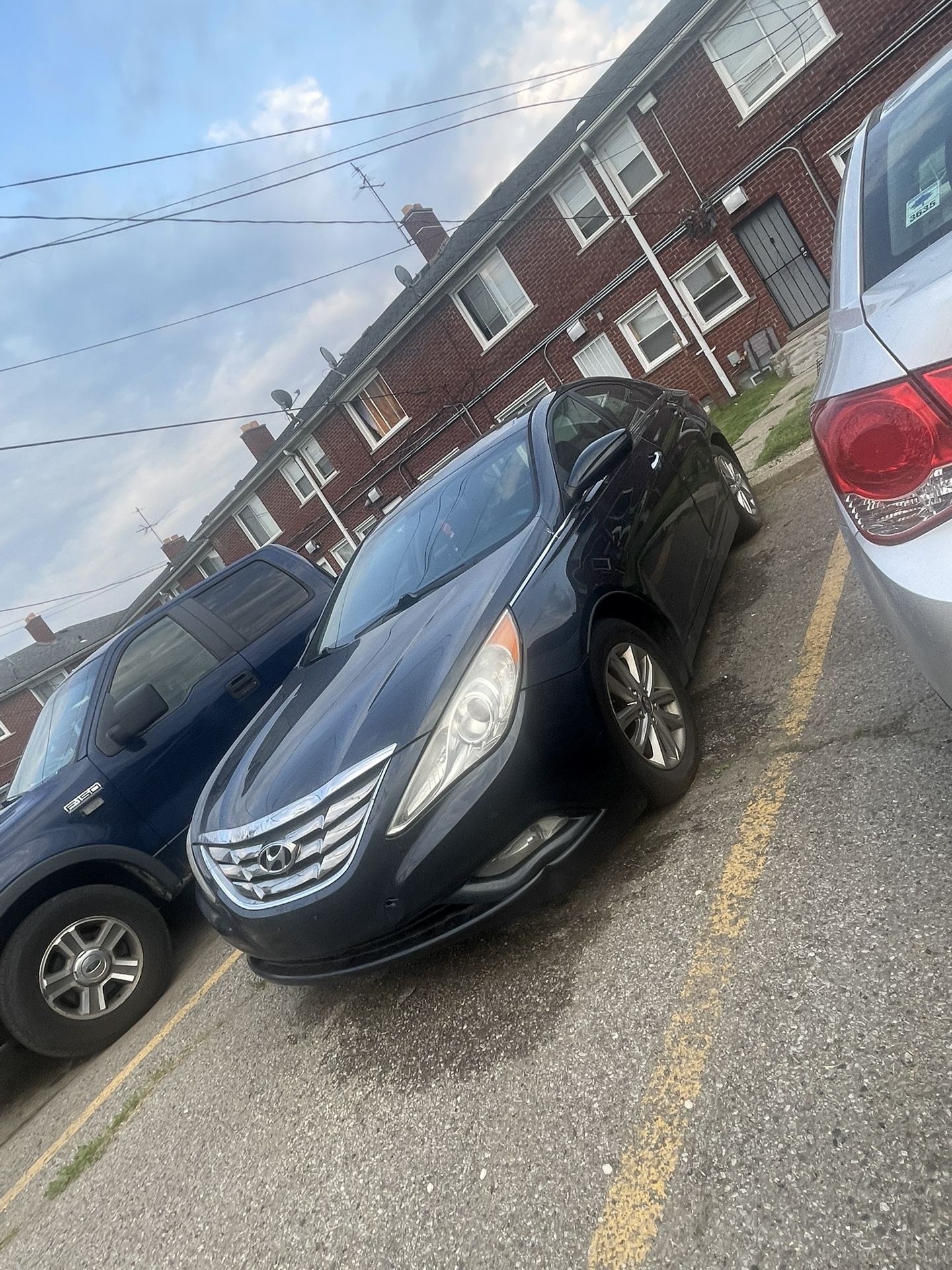 2012 Hyundai Sonata