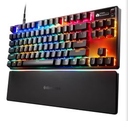 SteelSeries Gaming Mechanical Keyboard