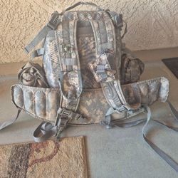 Military Backpack