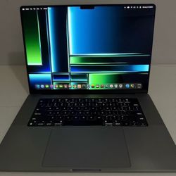 M1 MacBook Pro 16”