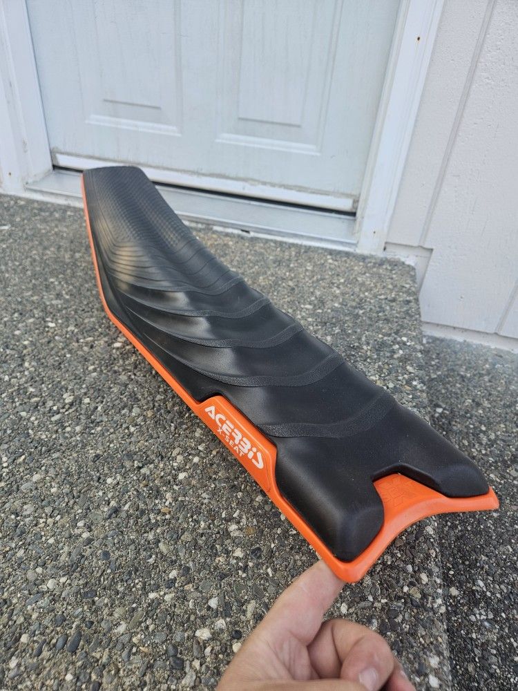 2017-2018 Acerbis X-SEAT