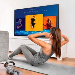 58" Roku 4k 