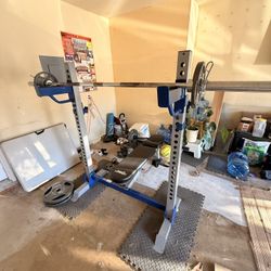 Weight Bench For Sale!!!