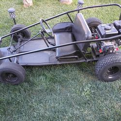 Go. Kart En Buenas Condiciones Tiene Motor Nuevo Y Clutch Nuevo