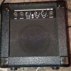Hollinger Beginner Guitar Amp 