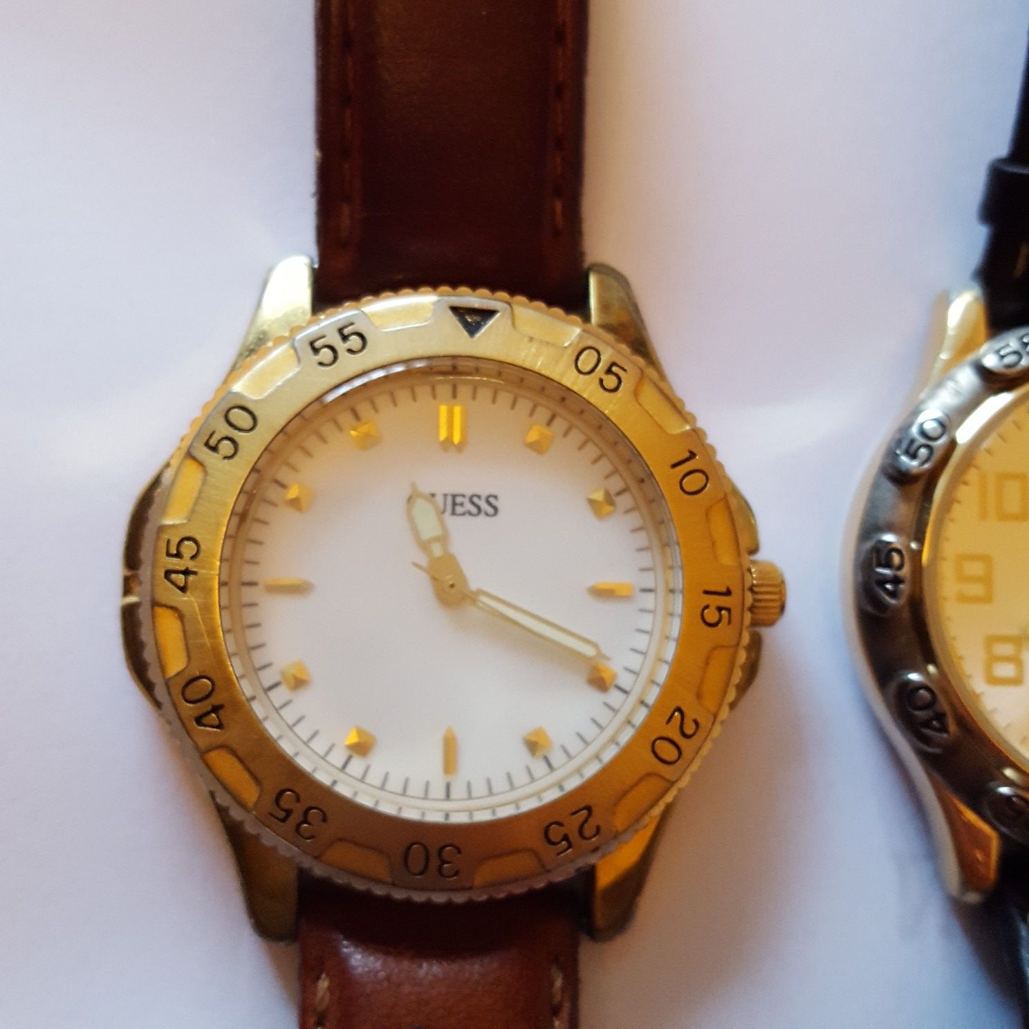 Men's guess watch