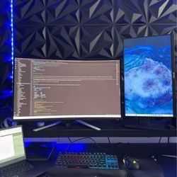Alienware AW3225QF (32” 4K 240Hz QD-OLED)