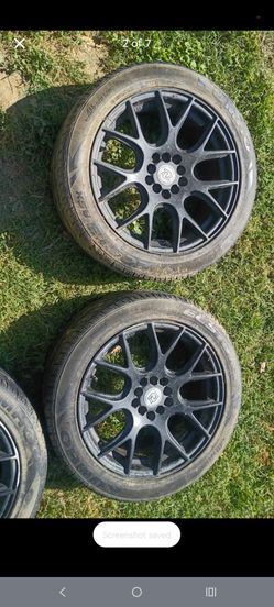 Drag Concepts universal rims