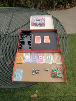 Monopoly Board Game