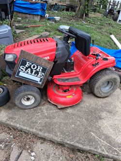 Craftsman ride mower