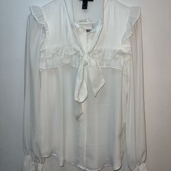 NEW Long Sleeve Blouse 