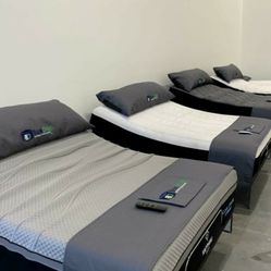 Queen Mattress Clearance 50%-80% s. s going fast!