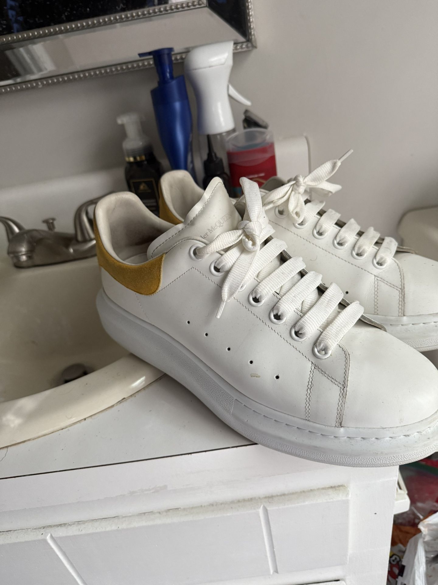 Alexzander McQueen
