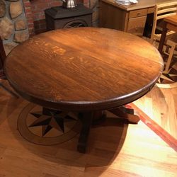 Table (Antique) Over 100 Years Old. Excellent Condition.