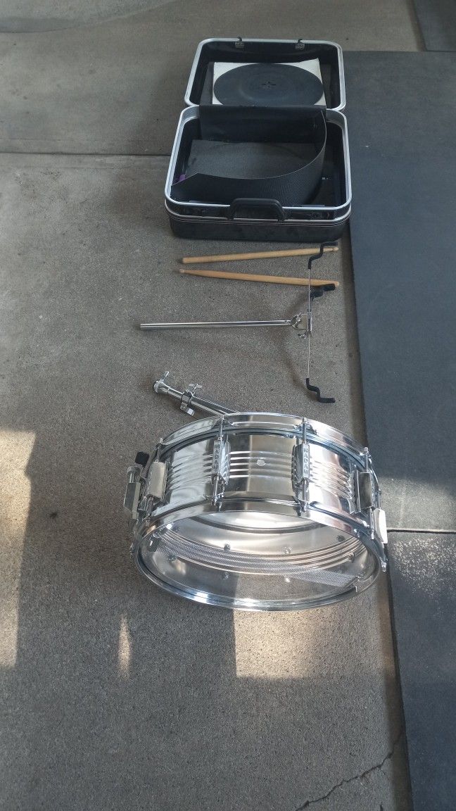 Snares Drum $100 Obo