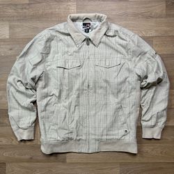 Y2K Quicksilver Jacket XL