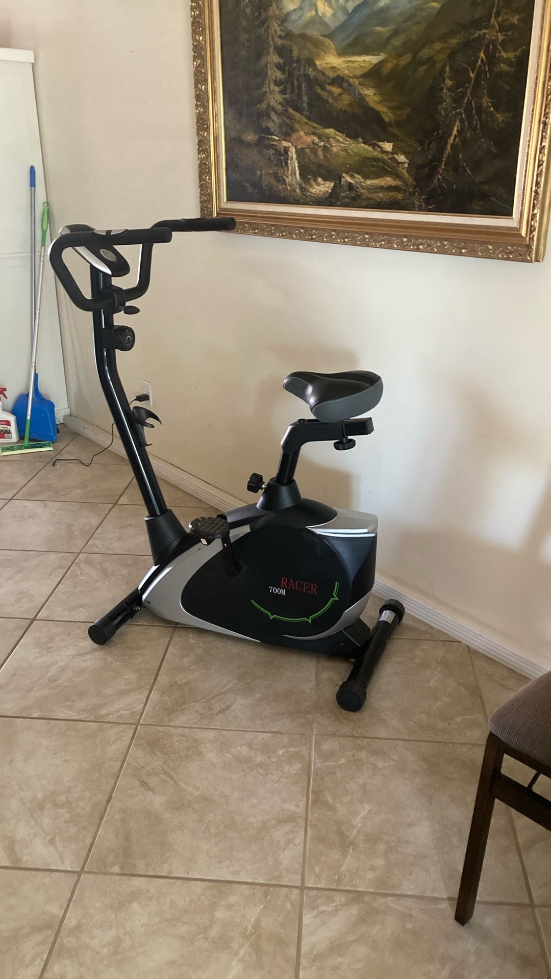 Exercise Bike