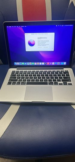 Apple MacBook Pro 13-inch (Early 2015)