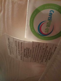 Twin XL Mattress - NEW