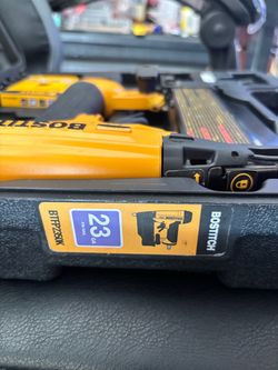 Bostitch BTFP2350K 23-Gauge Pin Nailer