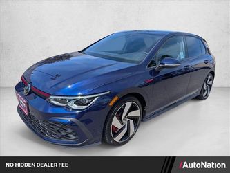 2024 Volkswagen Golf GTI