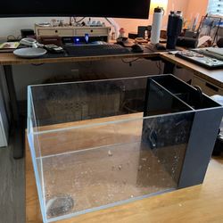 3 Gallon All In One Fish Tank 