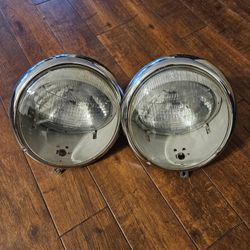 Vw Bug Headlights 