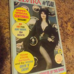 Claypool Comics Elvira Mistress Of The Dark