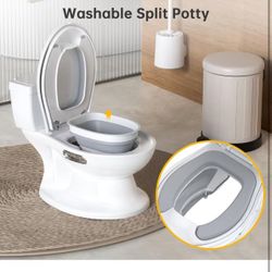 Potty Training Toilet $20