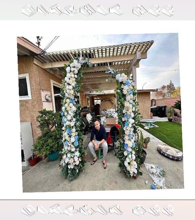 arrive than Tailored Wedding Backdrops Design Your Perfect Wedding Day