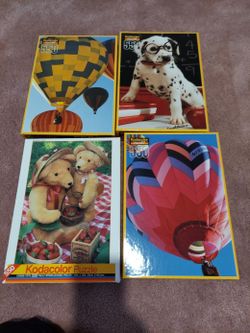 Koda Color Rare Puzzles [4]