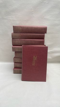 The story of civilization set of 9 books
