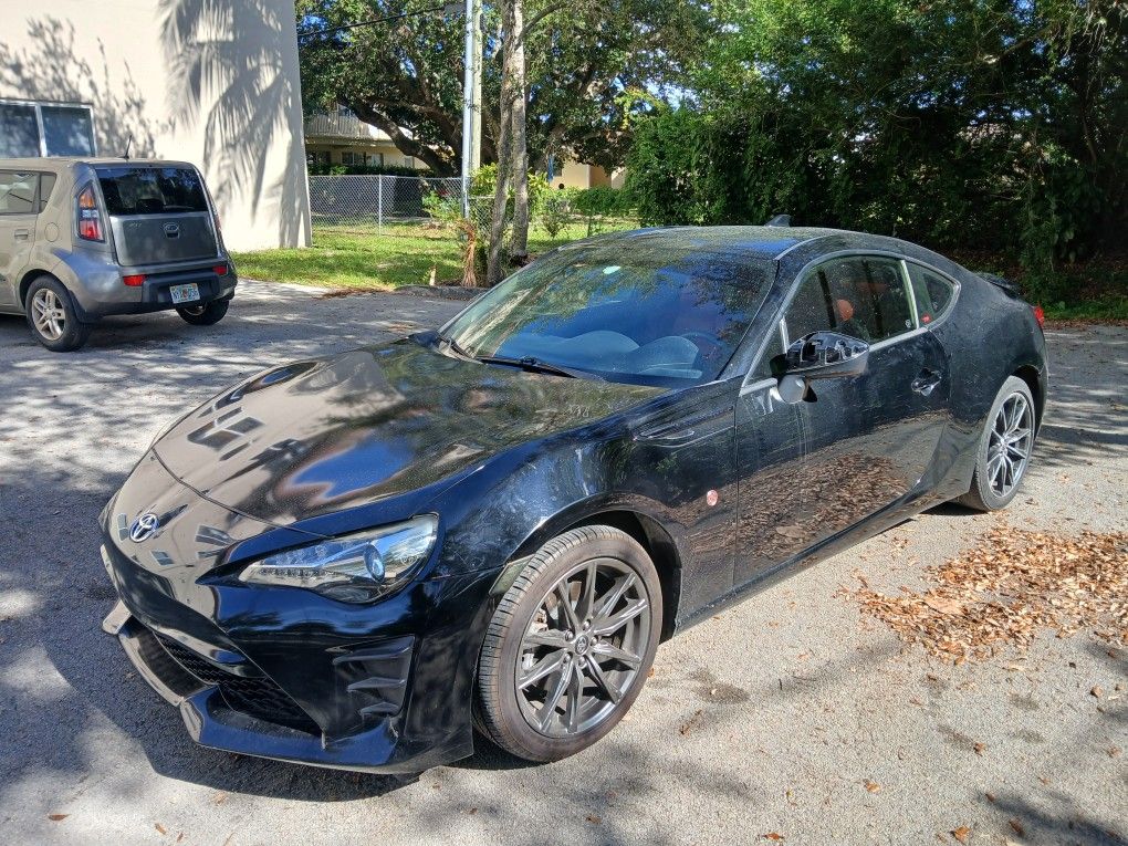 2017 Toyota 86