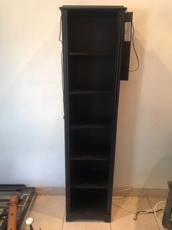 6 foot tall shelving 12x12 squares