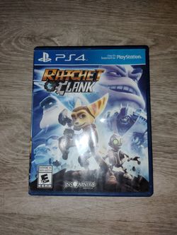 Ratchet & Clank PS4