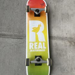 Real skateboard