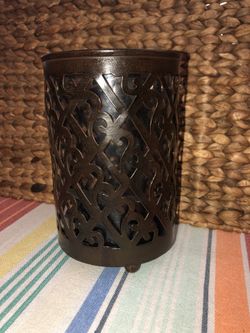Pier One Candle holder